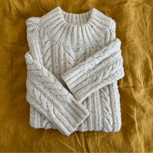 Doen Serena Alpaca Knit Sweater
